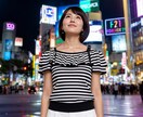 同じ人物の背景やポーズの変更方法をレクチャーします 好きな人物を自由に動かしましょう イメージ3
