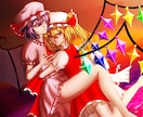 ジャンル問わず様々なイラストを描きます ジャンル不問。あなただけの｢理想｣をイラストに。 イメージ1