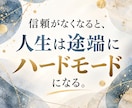 今のあなたに合う切り替えの言葉を作りますます 考えすぎて動けない時に、次の一歩になる言葉を届けます イメージ2