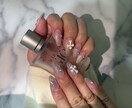 理想のネイルチップを作成します オシャレは指先から！自分らしさを存分に発揮してみませんか？ イメージ6