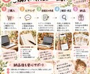 Instagramの投稿文を5本まとめて作成します 投稿ネタに悩む個人店・サロン向け｜伝わる文章を丁寧に作成 イメージ8
