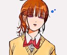 あなたの為のアイコンを描きます 様々なテイストのアイコンを早く、丁寧にお届けします☺️ イメージ4