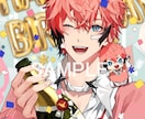 企業実績有⋄一枚絵・MV等のイラストを作成致します MVイラスト・Vtuberキャラデザ・記念イラスト等々 イメージ9