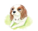 商用可◎可愛いうちの子を優しいタッチで描きます ★全身イラスト標準！何気ない姿イラストに残しませんか？★ イメージ4