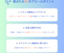 見やすく伝わるスライド作ります 見た瞬間に内容が分かるスライドへ イメージ3
