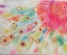 世界にひとつだけのあなたのための絵を描きます 絵を毎日見ることで心に光をお届けします。 イメージ6