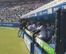 ロッテ戦千葉マリンスタジアムで一緒に観戦応援します 一緒に行ける人が欲しい。行ける人がいなくなってしまったなど。 イメージ1