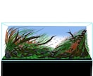 あなたの理想の水槽、カタチにします はじめてでも安心。デザインから設備まで、まるごとサポート イメージ7