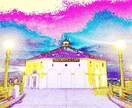 お手持ちの写真を加工して色鉛筆イラストに変換します 画像加工を施し、柔らかいタッチの楽しい色鉛筆画に仕上げます イメージ5