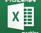 Excelマクロの作成・関数のご相談承ります 毎日行っているその作業、マクロで楽しませんか? イメージ1