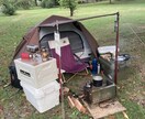 お金を使わなくても楽しめるキャンプ教えます /工夫次第でキャンプは楽しめちゃうんです イメージ3