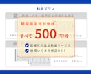 情報を整理して伝わる資料を作ります 忙しいあなたの資料づくりを構成から丁寧にお手伝いします イメージ8