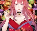 目を引くアイコンや1枚絵描きます かっこいいから可愛いまでご対応可能です！ イメージ5