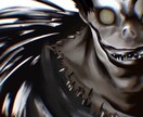 アイコン等のイラストを描きます 厚塗り、ダーク系のイラストを得意としてます！ イメージ2