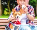 モデルとカメラマンでお店等の宣材写真撮影承ります 男性モデルは俳優女性モデルはダンサーモデル犬も在籍 イメージ1