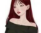 用途に合わせたイラストお描きします お安く、厚塗りのイラストをお描きします！ イメージ3