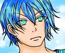 アイコン・ヘッダー・立ち絵等を描きます 【SNS・ブログ・サイト用等のアイコンに】 イメージ2