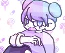 アイコン最安値!!可愛いイラスト描きます 他人と被らないようなポップなアイコンです！ イメージ8