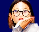 似顔絵描きます 他にない絶妙なデフォルメ感で、リアルタッチなイラストを作成！ イメージ2
