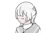 ゆる絵を提供します 【注意】練習中の為、ご了承ください。 イメージ8