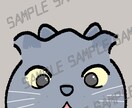あなたのホーム画面orロック画面のデザイン作ります 好きな人物、動物なんでも承ります！こだわりに寄り添います！ イメージ4