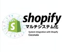 Shopifyで特殊業務の為の販売システム構築ます モール型やオークションなど複雑なストアカスタマイズが可能です イメージ1
