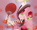 立ち絵・SNSアイコン描きます ご要望に沿った1枚を丁寧に仕上げます。 イメージ3