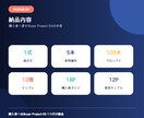 届いた相談を、次の約束につなげますます 問い合わせ・提案・見積もり・納品後までを一続きに イメージ8