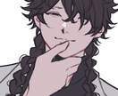 イラスト/アイコン/夢絵等描きます イラスト・アイコン等個人様利用のご依頼お受けいたします。 イメージ4