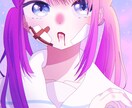 SNSアイコン描きます SNSアイコン、イラストが欲しい方にオススメ！ イメージ3