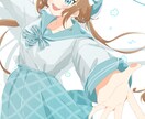 商用利用◎　短期間でイラストをお届けします ポップで可愛いイラストを短期間でお届け！ イメージ3