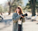 SNS・ビジネス用プロフィール写真を撮影します 名古屋市内は交通費無料｜現役女性カメラマンが撮影します！ イメージ5