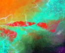 世界に1つだけの絵を描きます 商用利用も可能ですご自由にお使いください イメージ2