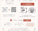 発送作業がラクになる住所スタンプを作ります 住所印・ショップ印・領収書や発送作業に イメージ4
