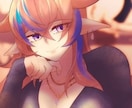 Vtuberデザイン～モデリングまで一括作成します 初めてでも安心デビュープラン！お気軽にご相談下さい！ イメージ9