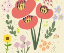 ウェディングのイラスト制作を承ります 写真をもとに淡い色使いやカラフルまで。ご要望に応じて制作！ イメージ6