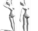 CLIP STUDIO用3D資料作ります 漫画やイラスト資料に使えるオブジェクトを作ります イメージ2