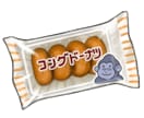 可愛くてポップなアイテム・食べ物イラストを描きます 美味しそうな食べ物や、ゲーム用にポップで可愛いイラストです★ イメージ8