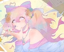 8月末まで限定！動画用・1枚絵描きます 商用利用OK様々な絵を模倣するのが得意です イメージ2