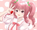 ゆるふわ×透明感！SNS用アニメ風アイコン描きます 商用利用OK！柔らかいタッチが魅力♪初めての方も安心サポート イメージ6