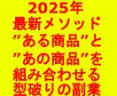 2025年最新！市場の隙を突いて稼ぐ方法を教えます あの組み合わせが、こんなにお金になるなんて…まさに錬金術です イメージ1