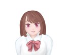 オリジナルイラストの提供をしています 唯一無二のイラストを作成、厚塗りやベクター幅広い画風がある！ イメージ3