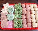離乳食中期〜OK！簡単蒸しパンレシピ教えます 朝食やおやつ、手づかみ練習に！アレルギー対応◎ イメージ3