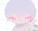 SNSアイコンや夢絵、デフォルメキャラなど描きます 割引有◎見積もりのご相談だけでも！！ イメージ1