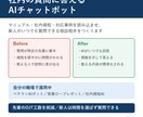 社内の質問に答えるAIチャットボットを作ります 新人の質問対応とOJTの負担を減らします／実運用中 イメージ1