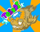 動物・写真へのイラスト・キーホルダーを作ります オリジナル作成！キャラ化、写真へイラスト、キーホルダー作成 イメージ4