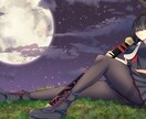 商用利用可～美少女イラスト描きます アイコン～立ち絵、1枚絵まで用途に合わせて作成します イメージ10