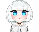 SNSで使えるイラストを安く早くお描きいたします 等身大やデフォルメどちらも描けます イメージ9