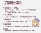 ゆるふわ♡かわいいアイコンを制作します 人物、どうぶつもOK！心を込めて描きます✨️ イメージ6