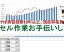 エクセル作業大好きです　表作成などお手伝いします ピボット、VLOOKUP、SAMIFS等を使用して作成します イメージ2